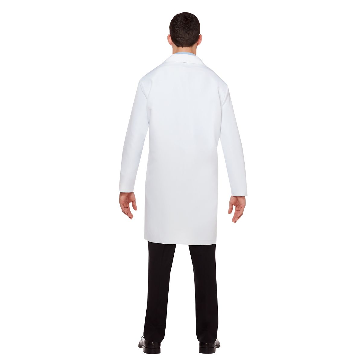 Adult Lab Coat Doctor Costume WHITE