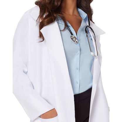 Adult Lab Coat Doctor Costume WHITE