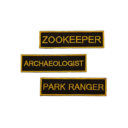 Adult Men's Zookeeper Plus Size Costume BROWN