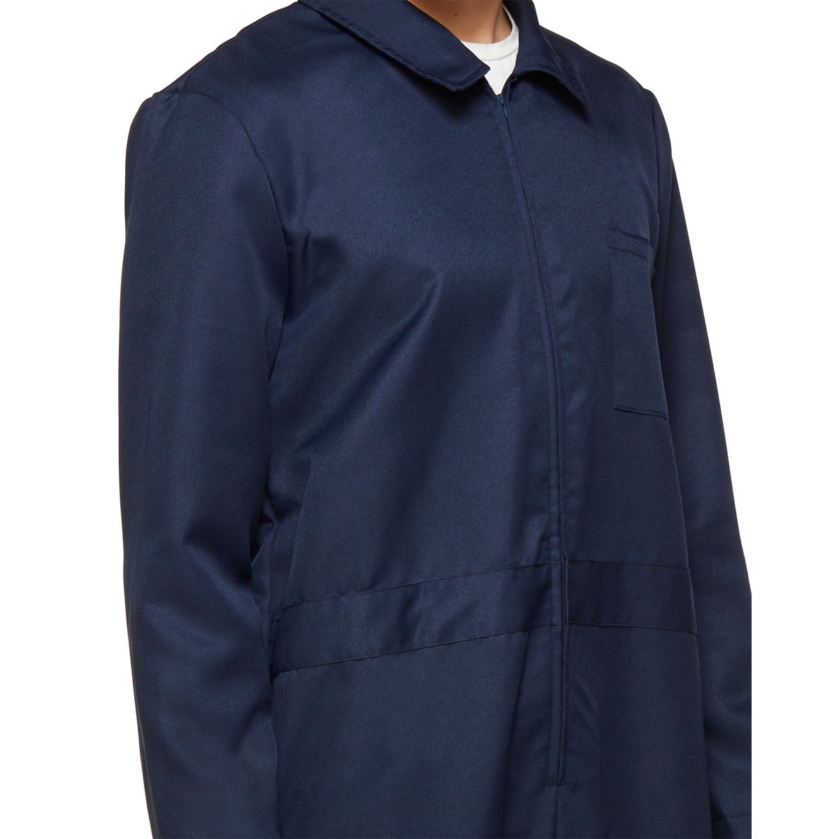 Adult Mechanic Jumpsuit Costume NAVY