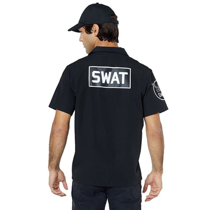 SWAT Costume Kit BLACK
