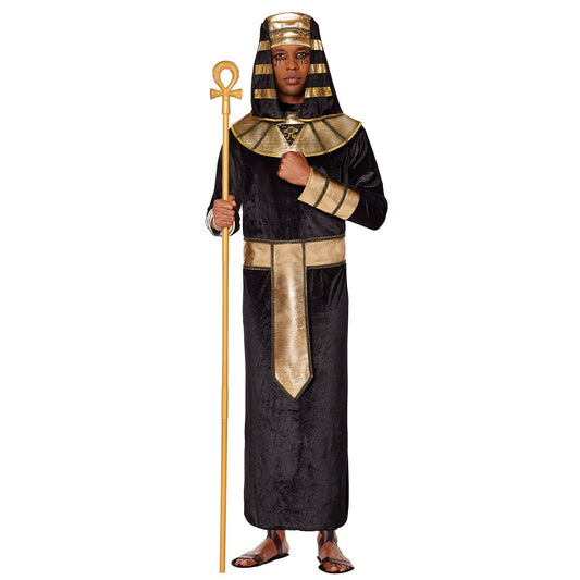 Adult Pharaoh Costume BLACK