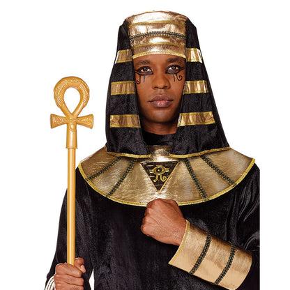 Adult Pharaoh Costume BLACK