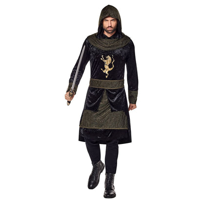 Adult Dark Knight Costume MULTI-COLOR