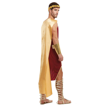 Adult Apollo Costume MULTI-COLOR