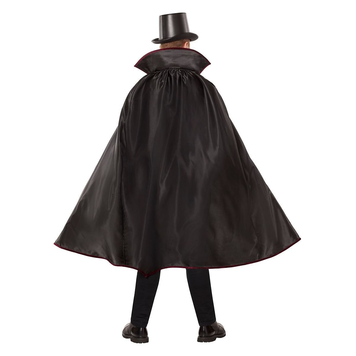 Adult Vampire Plus Size Costume BLACK