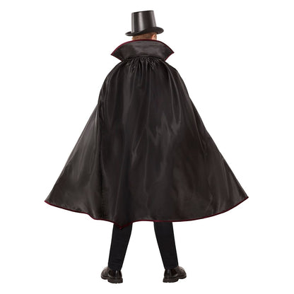Adult Vampire Plus Size Costume BLACK