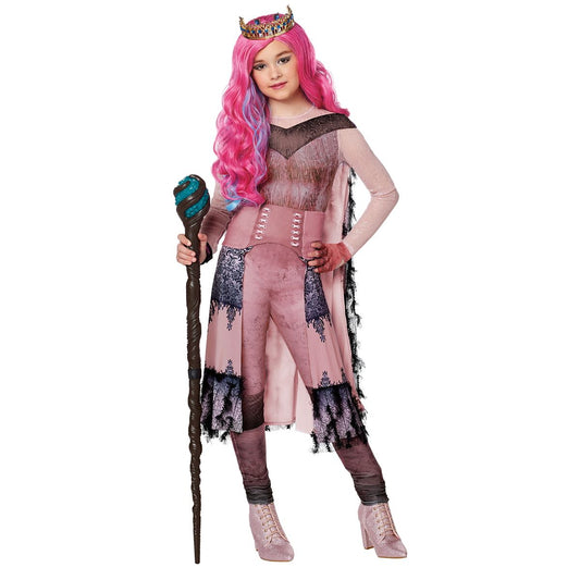 Kids Audrey Costume - Descendants 3 PINK