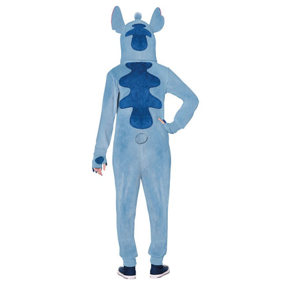 Kids Stitch Jumpsuit - Lilo & Stitch BLUE
