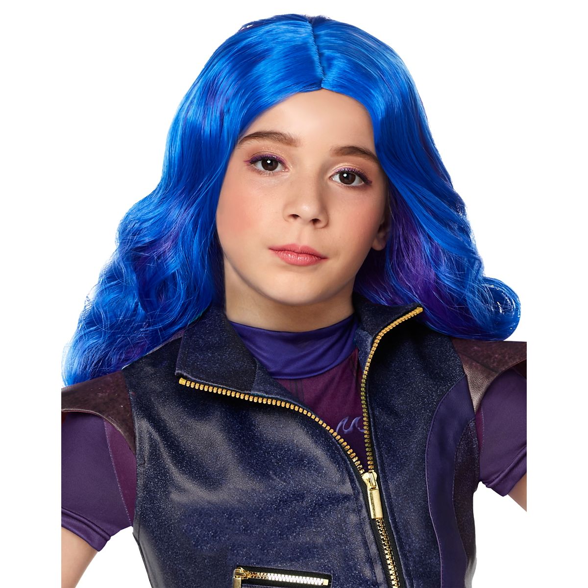 Kids Mal Costume - Descendants 3 PURPLE