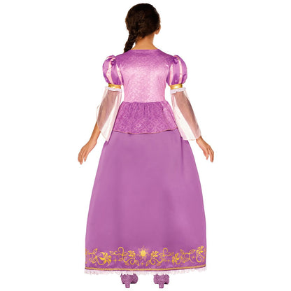 Kids Rapunzel Costume - Disney Princess PURPLE