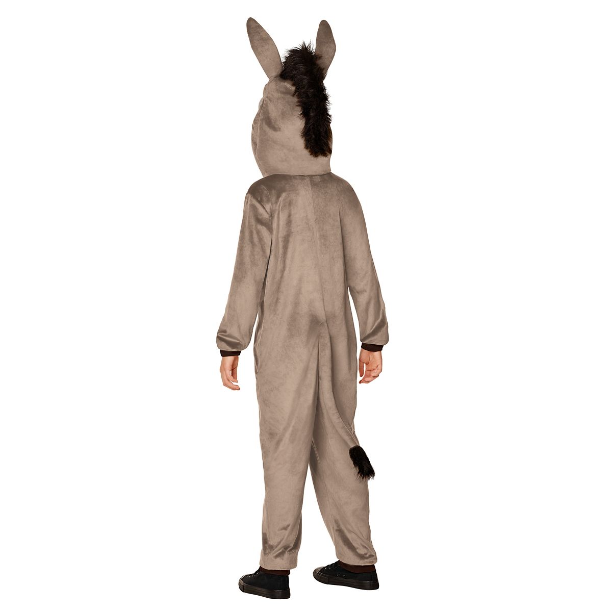 Kids Donkey Jumpsuit Costume - Shrek GRAY