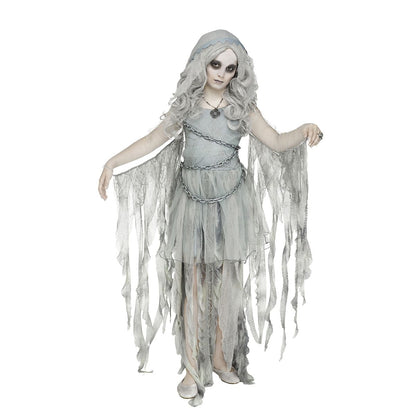 Kids Enchanted Ghost Costume GRAY