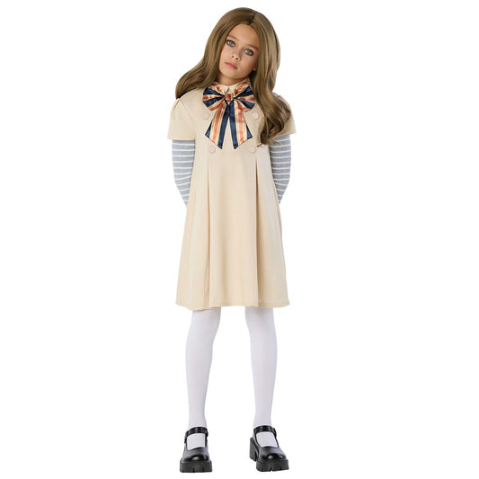 Kids M3GAN Costume MULTI-COLOR