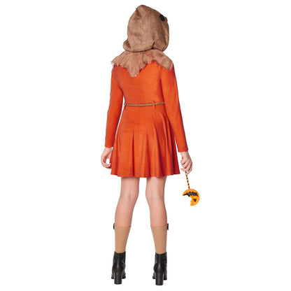 Kids Sam Costume - Trick ‘r Treat ORANGE/BROWN