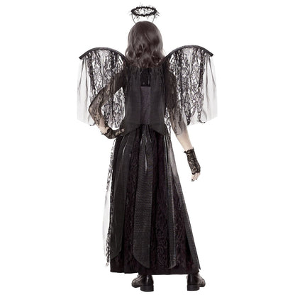 Kids Dark Angel Costume GRAY