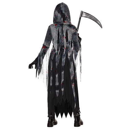 Kids Twilight Reaper Costume BLACK/GRAY