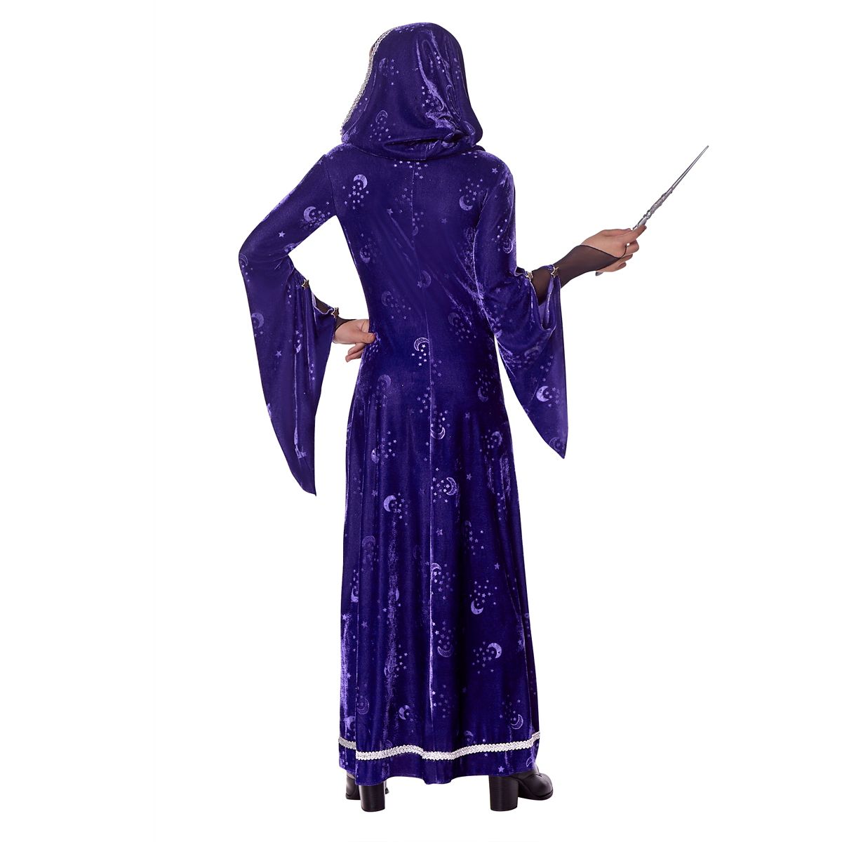 Kids Star Sorceress Costume PURPLE