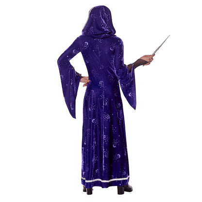 Kids Star Sorceress Costume PURPLE