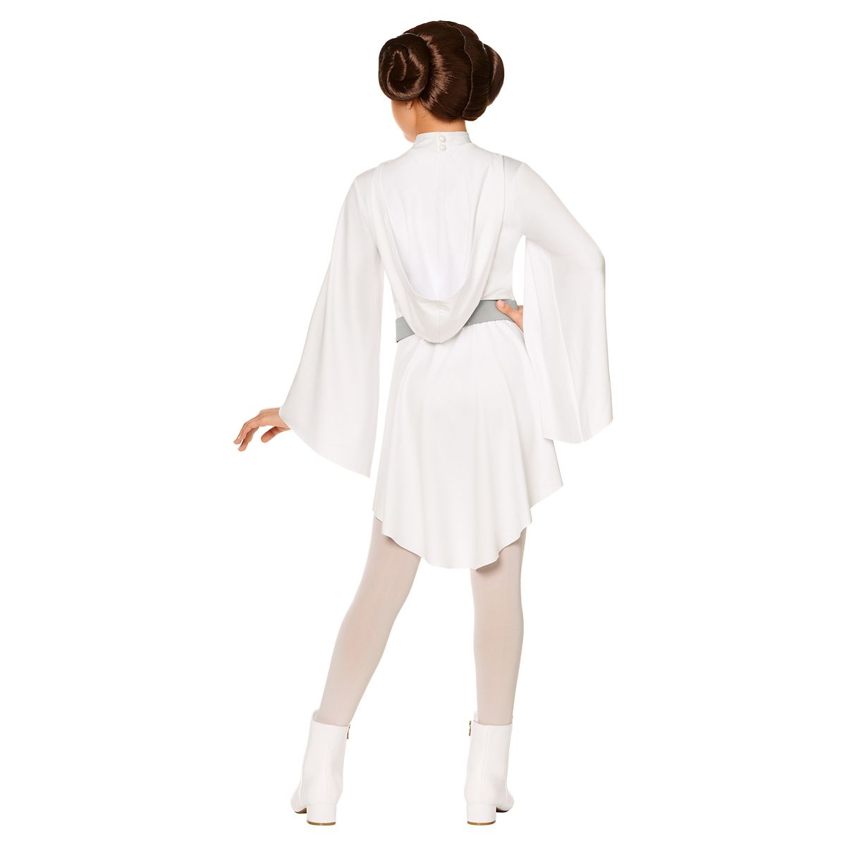 Kids Princess Leia™ Costume - Star Wars WHITE