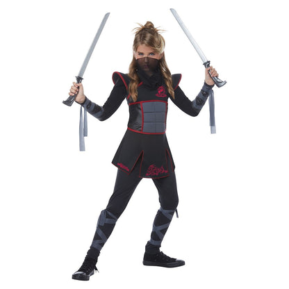 Kids Fearless Ninja Costume