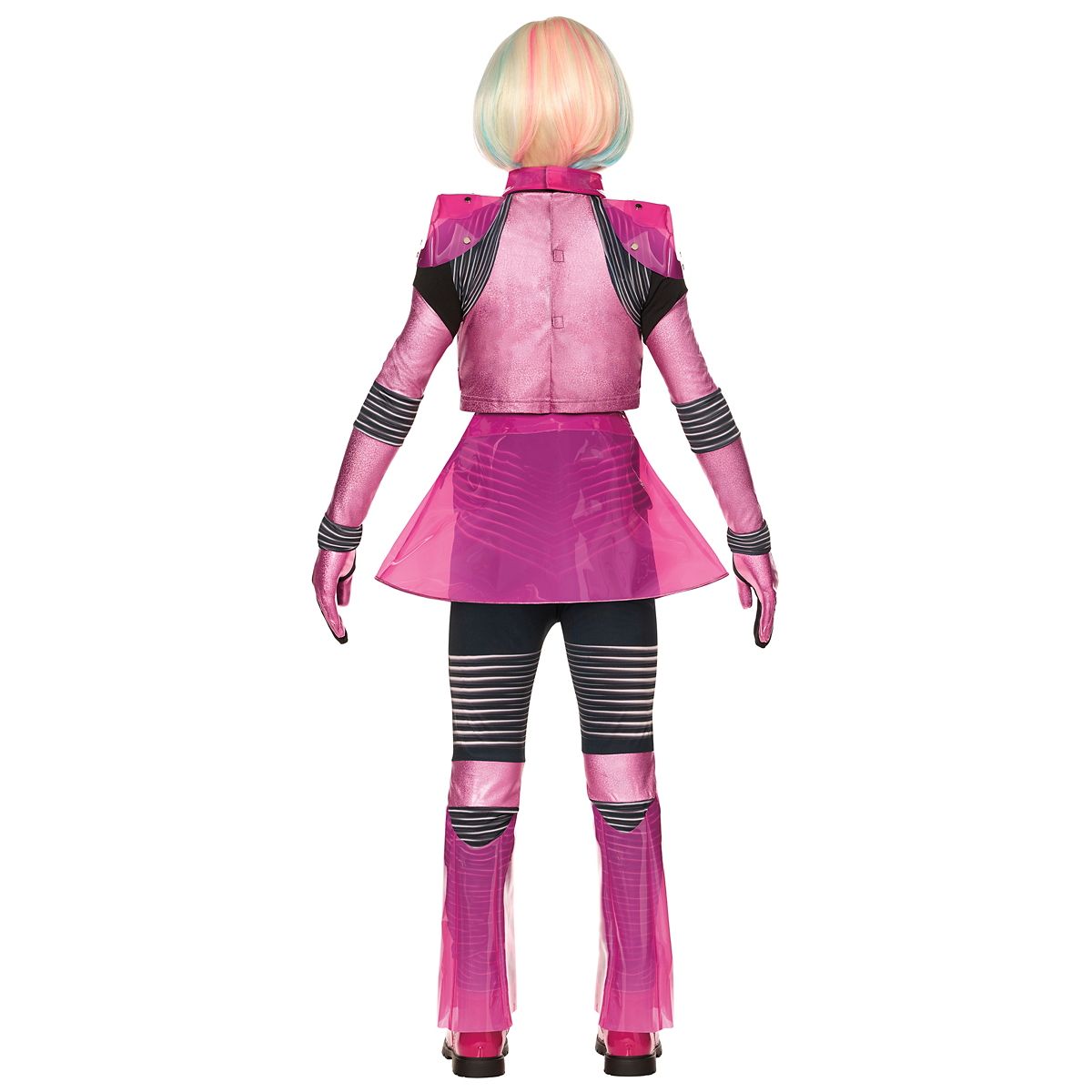 Kids M3GAN 2.0 Costume PINK