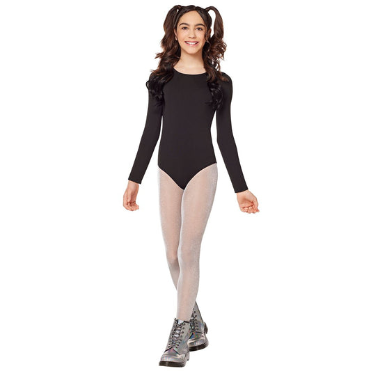 Kids Black Bodysuit BLACK