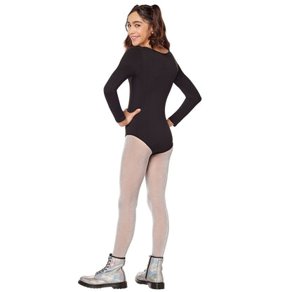 Kids Black Bodysuit BLACK