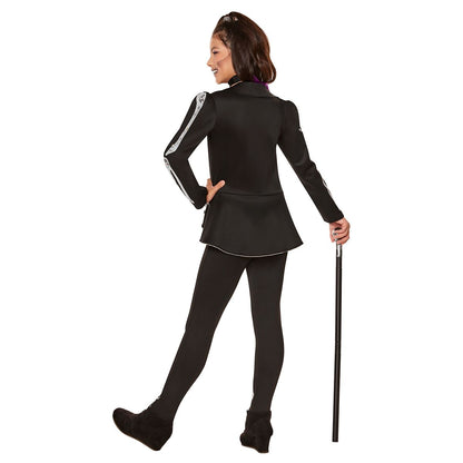 Kids Skeleton Suit Costume - The Signature Collection BLACK AND WHITE