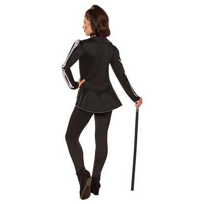 Kids Skeleton Suit Costume - The Signature Collection BLACK AND WHITE