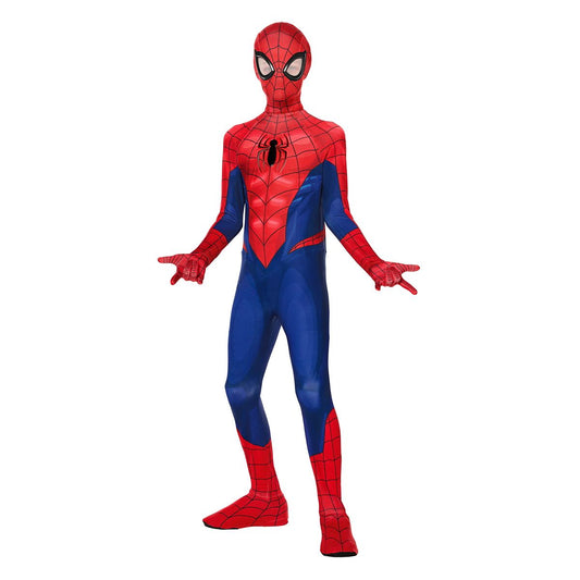 Kids Spider-Man Costume - Spider-Man Classic RED / BLUE