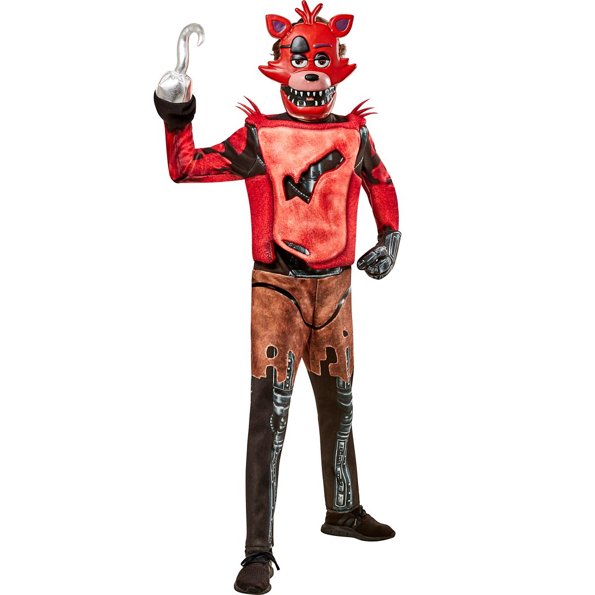 Kids Foxy Costume - Five Nights at Freddy's PURPLE