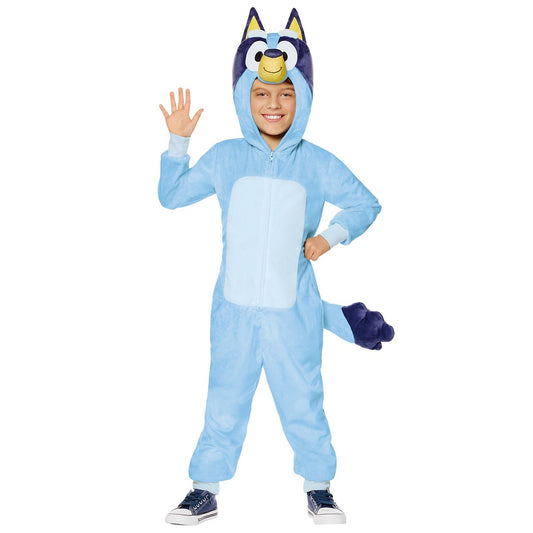 Kids Bluey Jumpsuit BLUE