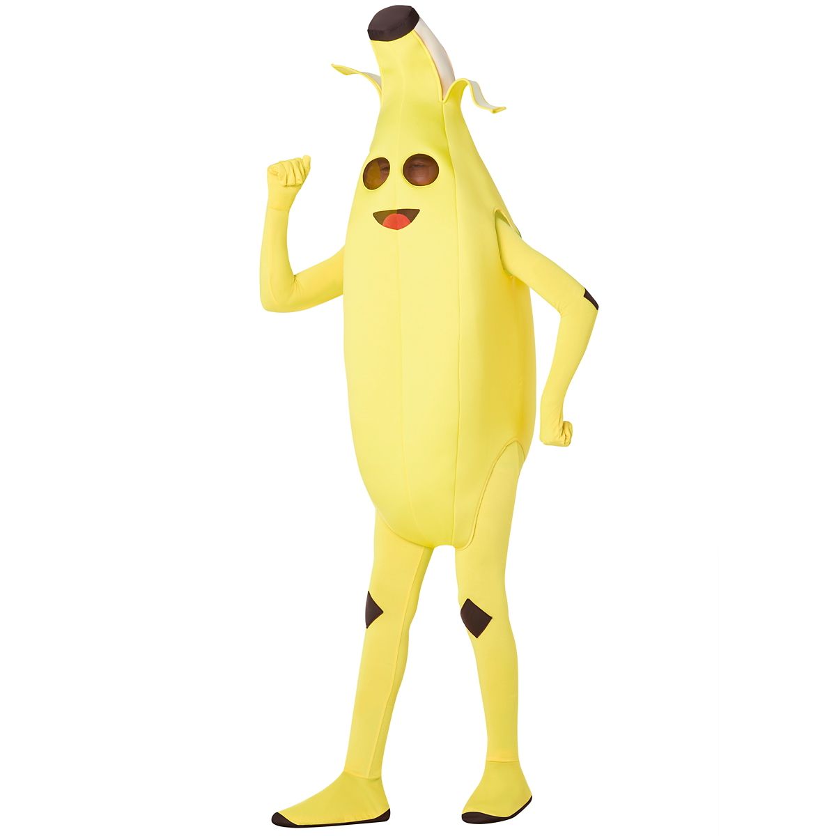 Youth Peely Costume - Fortnite YELLOW