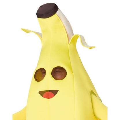 Youth Peely Costume - Fortnite YELLOW