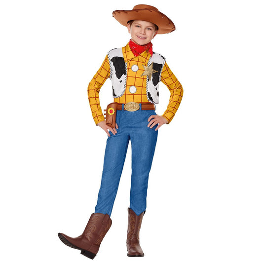 Kids Woody Costume - Toy Story MULTI-COLOR