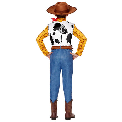 Kids Woody Costume - Toy Story MULTI-COLOR