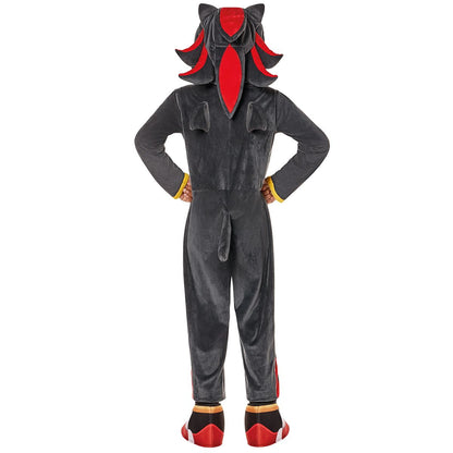 Kids Shadow Jumpsuit Costume - Sonic the Hedgehog GRAY
