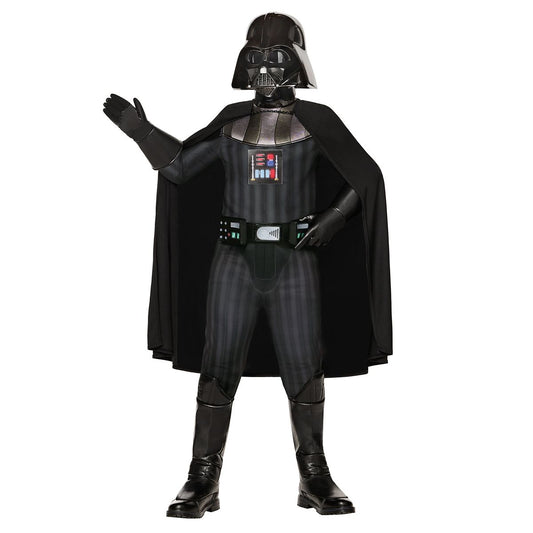 Kids Darth Vader™ Costume - Star Wars BLACK