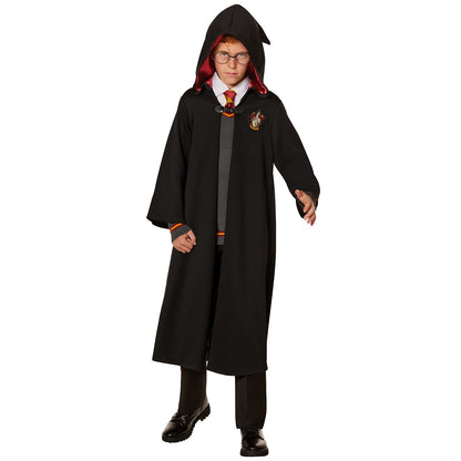 Kids Harry Potter Costume HEATHER GREY