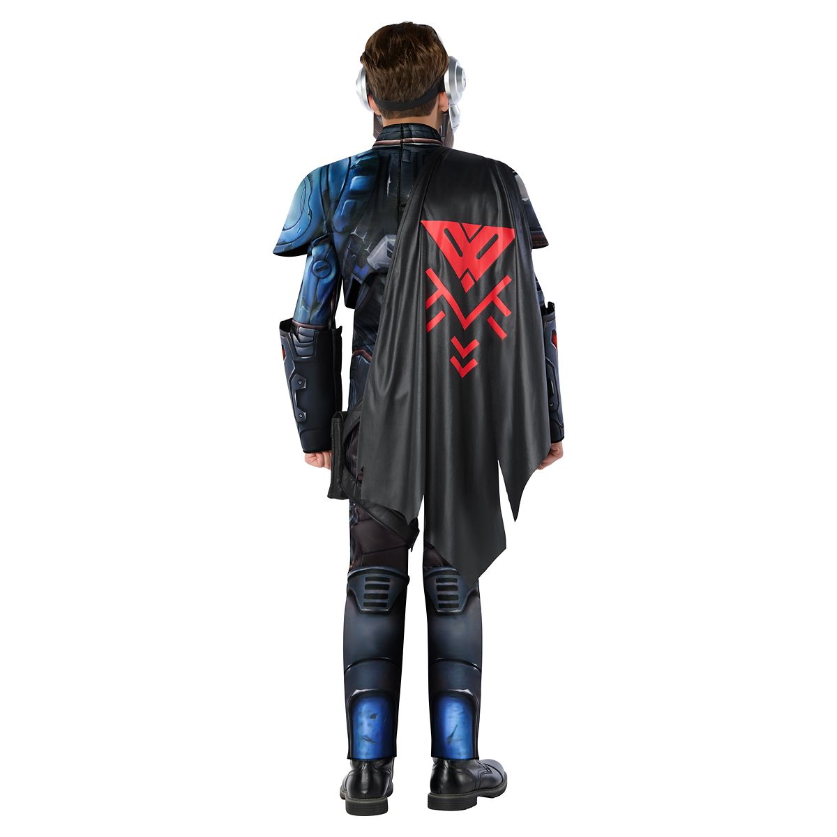 Youth The Foundation Costume -  Fortnite BLACK