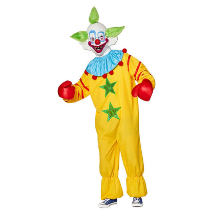 Kids Shorty Costume - Killer Klowns from Outer Space MULTI-COLOR