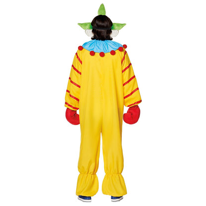 Kids Shorty Costume - Killer Klowns from Outer Space MULTI-COLOR