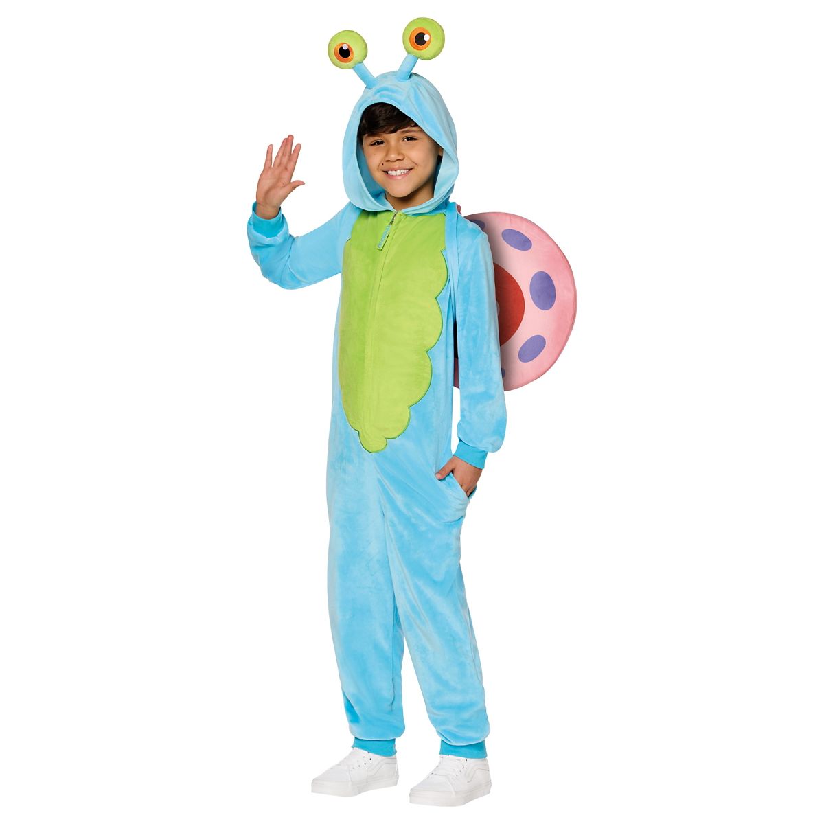 Kids Gary Jumpsuit Costume - SpongeBob SquarePants BLUE