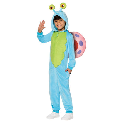 Kids Gary Jumpsuit Costume - SpongeBob SquarePants BLUE