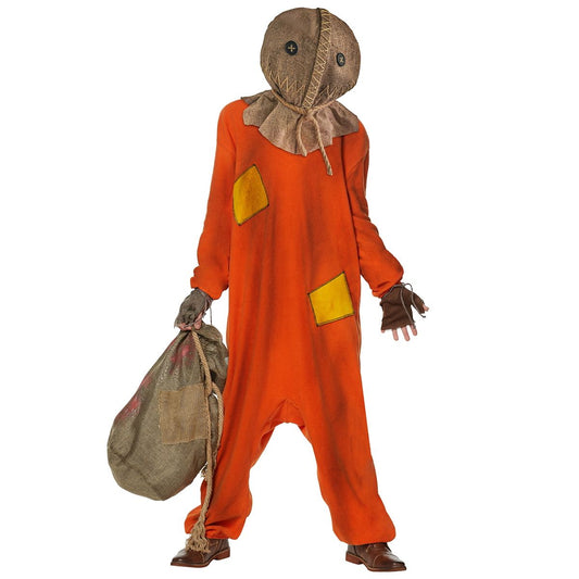 Kids Sam Costume - Trick 'r Treat ORANGE