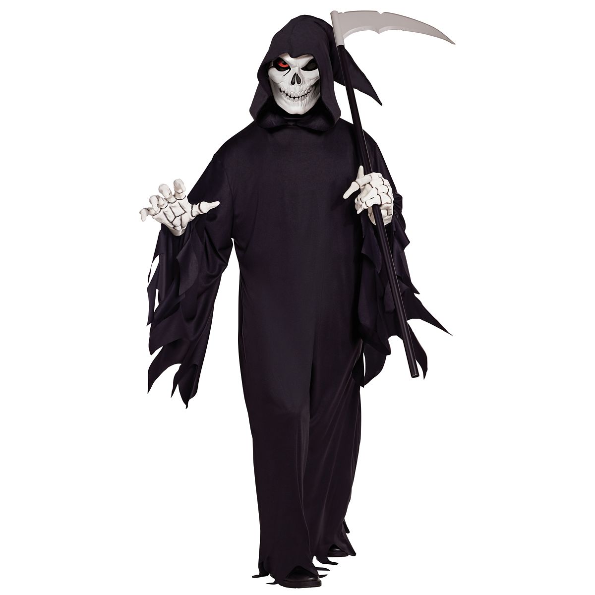 Kids Jack The Reaper Costume BLACK