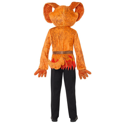 Kids DogDay Costume - Poppy Playtime YELLOW/ORANGE