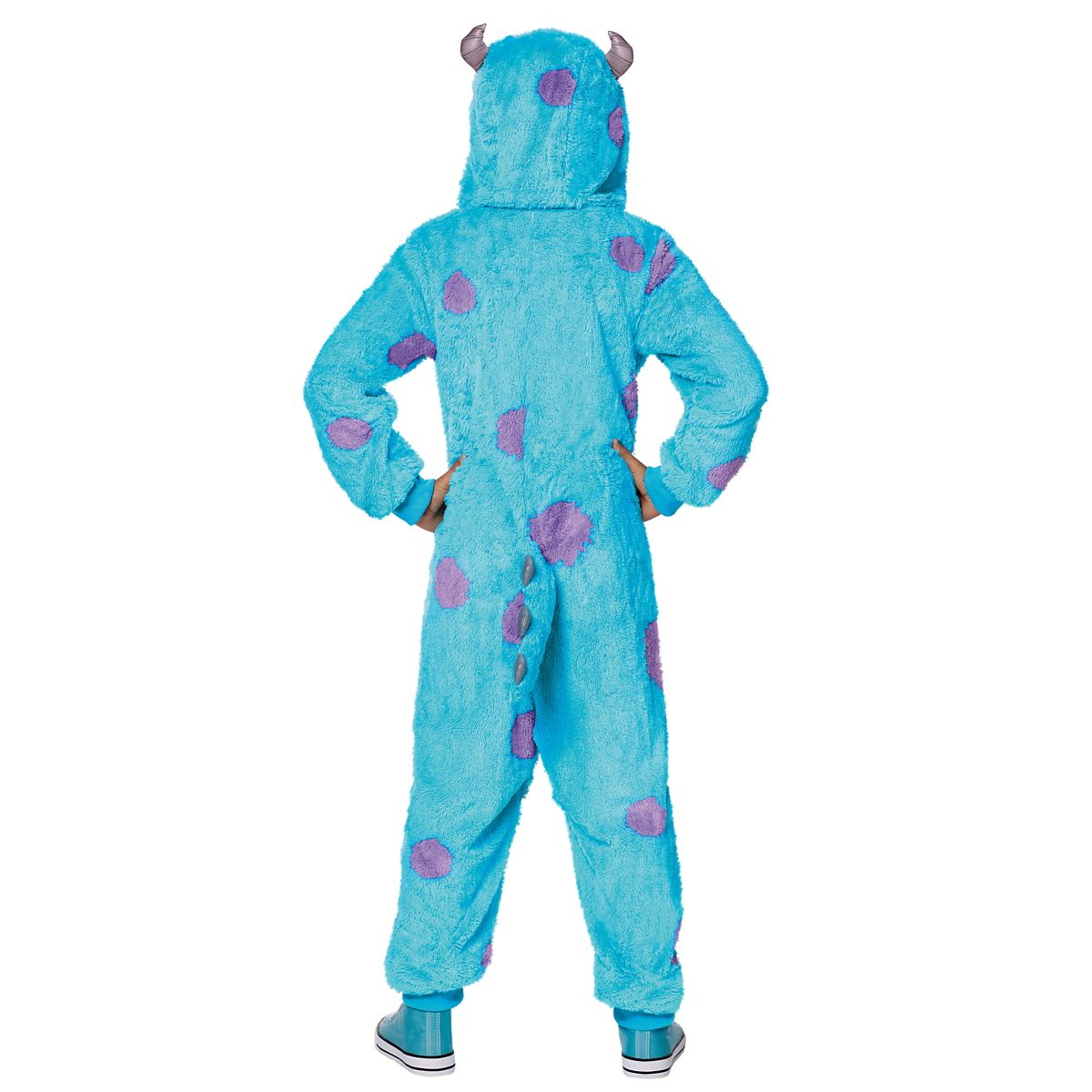 Kids Sulley Jumpsuit - Monsters Inc. BLUE