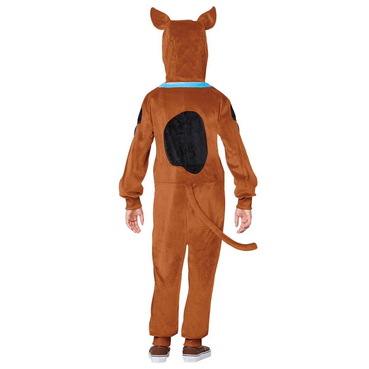 Kids Scooby-Doo Jumpsuit BROWN